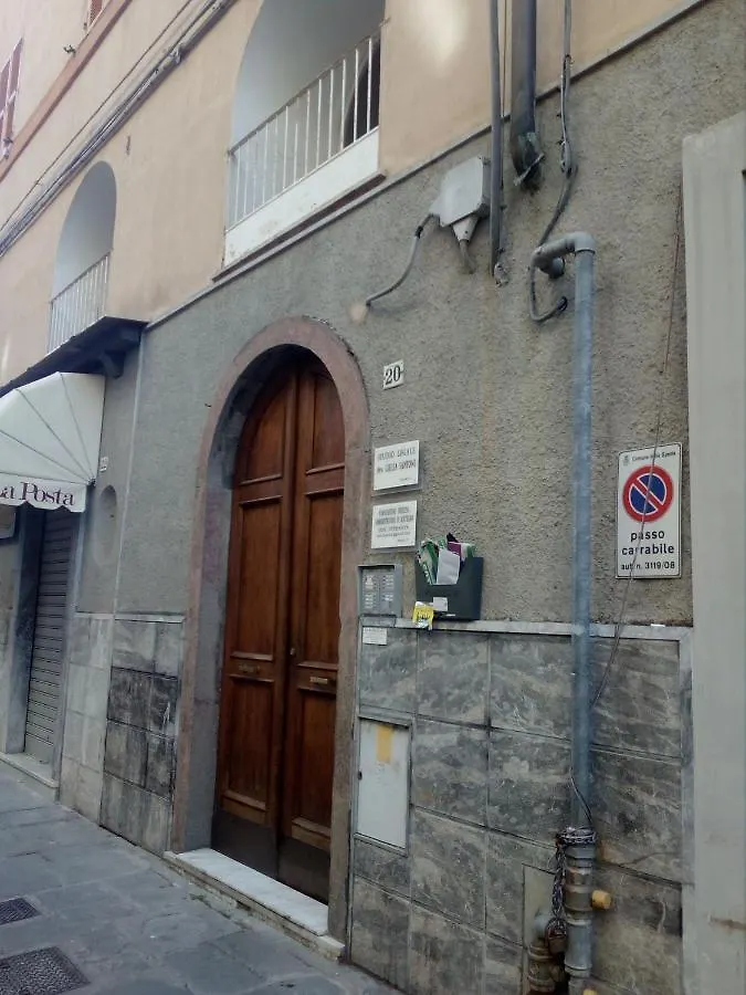 Apartamento Sailor'S House La Spezia